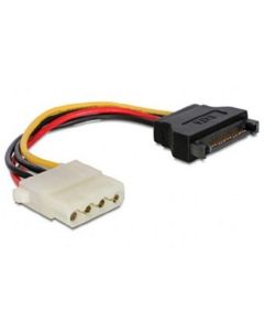 GEMBIRD CC-SATA-PS-M SATA (male) to Molex (female) - 9872