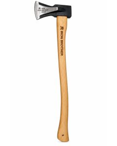 MKS Sekira za cepanje 2 kg sa drvenom drškom 90 cm