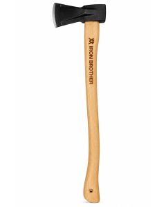 MKS Sekira za cepanje 2,5 kg sa drvenom drškom 90 cm