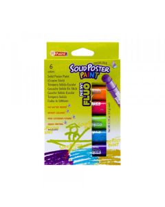 PAINT Tempere u stiku 1/6 SP06110 fluo - 8892