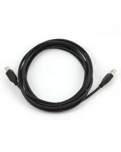 GEMBIRD CCP-USB2-AMBM-10 USB 2.0 A-plug B-plug kabl za stampac black 3m - 17128