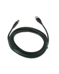 GEMBIRD CCP-USB2-AMBM-15 USB 2.0 A plug/B plug kabl za stampac 4.5m - 2099