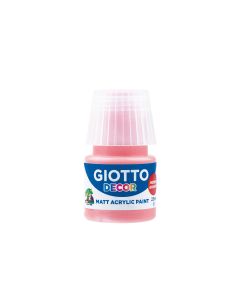 Boja akrilna boja breskve 25ml giotto decor 538106 - 31733