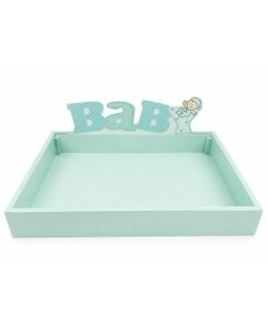 MKS Poslužavnik Baby plavi