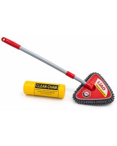 MKS Set za čišćenje – mop + jelenska krpa
