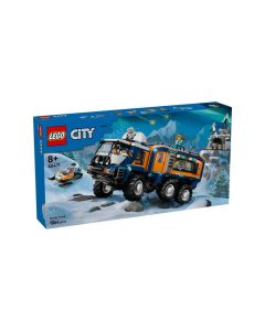 LEGO 60471 Arktički istraživački kamion s laboratorijom