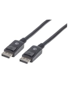 MANHATTAN Kabl 307116 DisplayPort M/M 4K/60Hz/2m