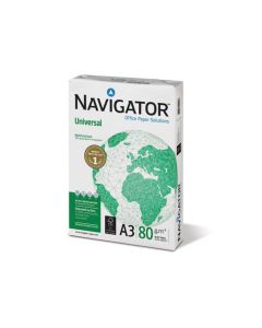 Fotokopir papir A3/80gr Navigator - 3345-1-1