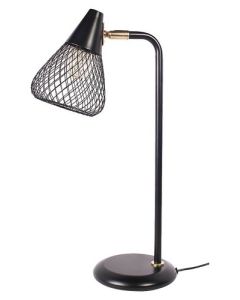 RABALUX Stona lampa Fanny crna E14 25W - 3181