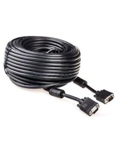GEMBIRD VGA na VGA kabl CC-PPVGA-30M-B, 30m, crna - 2786