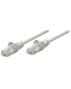 INTELLINET LAN UTP kabl 739900 Cat6 CCA//Sivi/0,25m