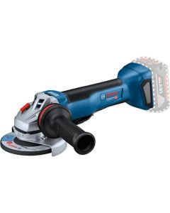 BOSCH Aku ugaona brusilica GWS 18V-10 P 115mm -  bez baterije i punjača 06019J4100