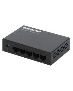 INTELLINET LAN switch 530378 10/100/1000 5port/metalni