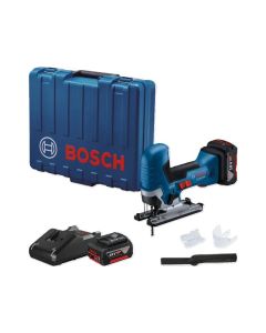 BOSCH Aku ubodna testera GST 185-LI - u koferu