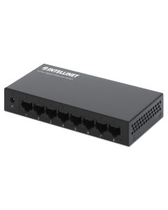 INTELLINET LAN switch 530347 10/100/1000 8port/metalni