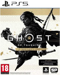 PLAYSTATION Ghost Dir Cut Remaster PS5 - GM00108
