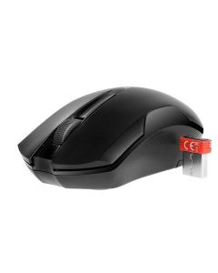 A4 TECH A4-G3-200N-1 A4Tech V-Track bezicni opticki mis 2.4GHz, 125Hz/1000 Dpi, 107mm, USB - 102021