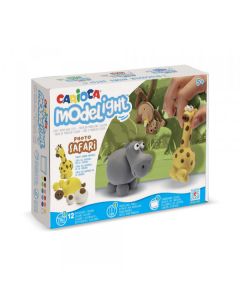CARIOCA Set za modelrianje safari - E239