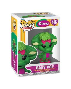 Funko POP! Vinyl: Barney S1 - Baby Bop