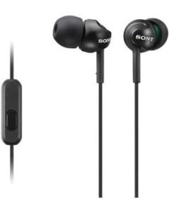 SONY Bubice sa mikrofonom MDR-EX110APB (crne) - MDREX110APB.CE7