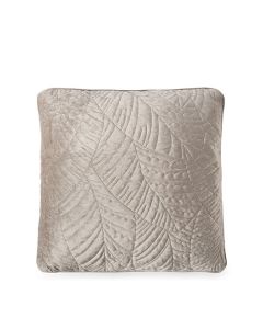 DEKOR DOM Dekorativna jastučnica 45x45cm Lusso 3D, bež - 023939