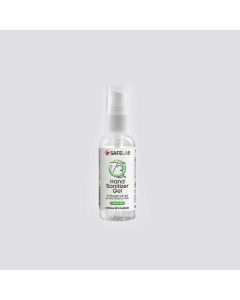 SAFELAB Antibakterijski gel za dezinfekciju ruku 50 ml - 32.213.90