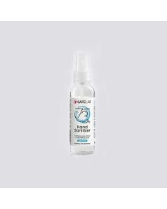 SAFELAB Antibakterijska tečnost za dezinfekciju ruku 100 ml - 32.216.91