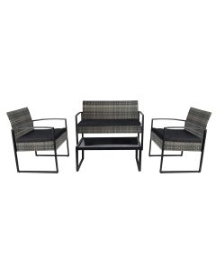 eHomeGarden Baštenski set 4-dela Krems - 32-398000