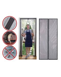 Magnetna zaštitna mreža za vrata 210x100cm - 32-819000