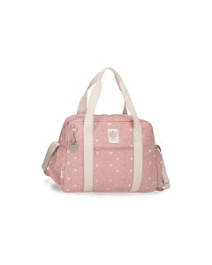 DISNEY MICKEY LUMA putna torba - pink