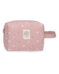 DISNEY MICKEY LUMA ženski neseser - pink