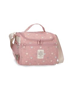 DISNEY MICKEY LUMA ženska torba na rame - pink