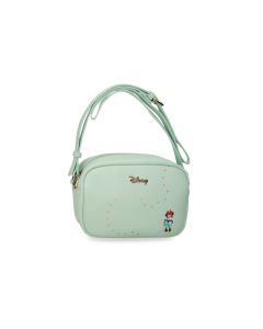 DISNEY MINNIE LUXE ženska torba na rame - mint
