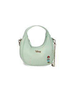 DISNEY MINNIE LUXE ženska torba na rame - mint