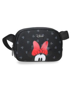DISNEY MINNIE BOWLOGUE ženska torba oko struka - crna