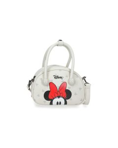 DISNEY MINNIE BOWLOGUE ženska torba na rame - bela