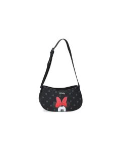 DISNEY MINNIE BOWLOGUE ženska torba na rame - crna