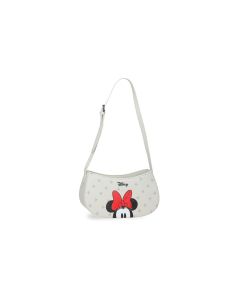 DISNEY MINNIE BOWLOGUE ženska torba na rame - bela