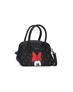 DISNEY MINNIE BOWLOGUE ženska torba na rame - crna