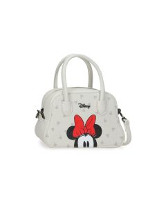 DISNEY MINNIE BOWLOGUE ženska torba na rame - bela