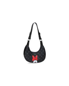 DISNEY MINNIE BOWLOGUE ženska torba na rame - crna