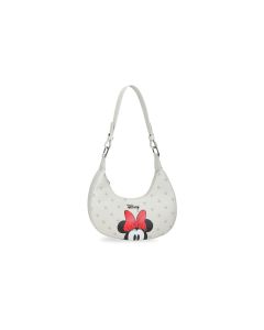 DISNEY MINNIE BOWLOGUE ženska torba na rame - bela