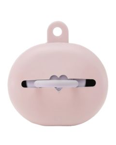 HEVEA Kutijica za cucle, Puder roza