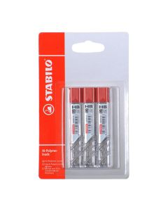 STABILO Mina 0.5, set 1/3 - 3205-3