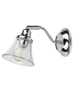 Rabalux Kupatilska rasveta Antoine E14 1x MAX 40W hrom (3207) - 3207