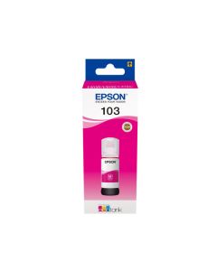 EPSON Mastilo 103 magenta L1110/L1210/L1250/L3210/L3110L3150/L3250/L3251 65ml