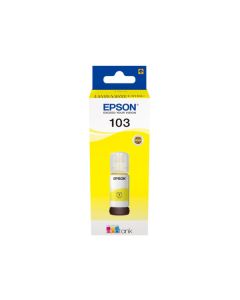 EPSON Mastilo 103 yellow L1110/L1210/L1250/L3210/L3110L3150/L3250/L3251 65ml