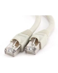 GEMBIRD PP6-1.5M Mrezni kabl, CAT6 FTP Patch cord 1.5m grey - 1805-1