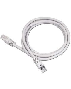 GEMBIRD PP6-1M Mrezni kab, CAT6 FTP Patch cord 1m grey - 2292-1