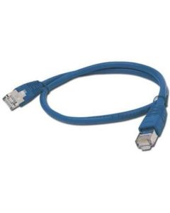 GEMBIRD PP6-3M/B Mrezni kabl, CAT6 FTP Patch cord 3m blue - 108637